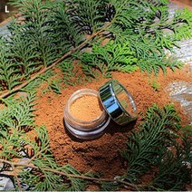 현mhs8_황토분말 놀이용 미세 촉감 편백 고운 가루♥coold, ♥cooolinggg, 1500g