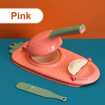 2 in 1 만두 제조기 수동 반죽 압착기 푸드 프로세서 래퍼 금형 반죽 프레싱 도구 주방 과자 Jiaozi 베이킹, 02 라벤더
