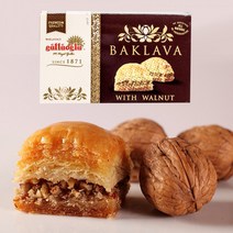 호두 바클라바 250g 터키 페스트리 파이, 1개