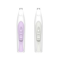 오엘라 LED 애견 부분 이발기 OP-PC02GW, 그레이화이트, 1개