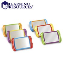 유아 양면요술거울 얼굴보기 표정놀이 미러보드