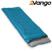 브랜드없음 반고 엠버 싱글 본디 블루 침낭