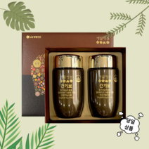 생활정원 간기보 108g (600mgX90정X2병), 2개, 단품, 90정