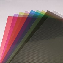 책만들어 pp제본표지 사선 반투명 불투명 pvc투명표지 스노우지(250g) 종이표지 1장 낱개판매, 보라, PP제본표지(반투명), A4