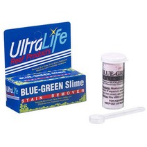 울트라라이프 블루 그린 슬라임 리무버 Ultralife Blue Green Slime Remover, 1개