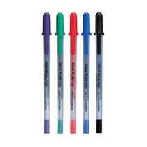 사쿠라 겔리롤 파인 XPGB 0.6mm 20가지색상, 02-블루 (36)