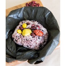 착한 연잎밥, 10개