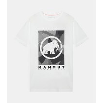 MAMMUT 마무트 Trovat T-Shirt Men 1017-09864-00472 트로바트 티셔츠 맨
