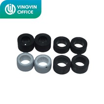 1 세트 AV003-7981-0-SP ADF 마찰 롤러 교환 키트 타이어 Avision AD230 AD240 AD250F AD260 AD260F AD280 AD280F