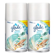 그레이드 자동분사기 리필용 오션 이스케이프향 269ml X2개, 1개, 1