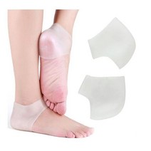 실리콘 뒤꿈치 풋패드