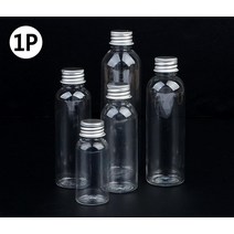 보관용기 음료 청 식품용기 투명 플라스틱 공병 기타 정리용품 다용도공병, 45ml_1개