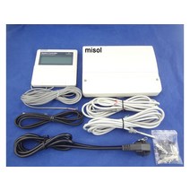 태양열 온수기 PT1000 실리콘 케이블 용 온도 센서 MISOL / 1 개, 한개옵션0
