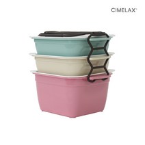 씨밀렉스 점보쿡 찬합 미니세트 3단 4단 뉴점보 4단/도시락찬합, 뉴점보세트4단