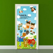 [KT알파쇼핑]에어프리 아트도어 _구름타고 동산에서 Ver02