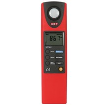 조도계 조도측정기 조도 표면 검교정 빛 룩스 자동, UT383BT(미니 블루투스)