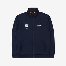 휠라 남여공용 TEAM NL 스텐넥 트랙탑 FS2FTB4502X_INA