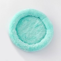 새로운 귀여운 봉제 햄스터 둥지 패드 따뜻하고 부드러운 기니피그 침대 집 겨울 작은 동물 친칠라 다람쥐, 05 라이트 그린_02 S