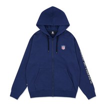 NFL F203MTJ222 엔에프엘 클럽 레터링 트랙 자켓 NAVY
