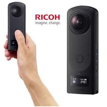 리코 THETA Z1 51GB 360도카메라 (51GB 메모리내장), 단품
