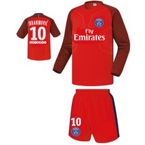 16-17 PSG 어웨이 유니폼
