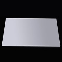 투명 플라스틱판 반투명 원형 아크릴 컬러 불투명 판넬 1pc perspex pc 유리 두께 플렉시 유리 보드 diy 사용자 정의 절단 패널 공예 도구 148105mm, 4mm
