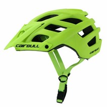 고글헬멧 CAIRBULL Adult Men Women 싸이클링 Bicycle 헬멧 MTB Road 자전거 Safety USA, Green
