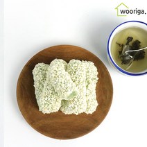 쑥 유과 3.4kg 한과 유과선물세트 설선물세트, 단품