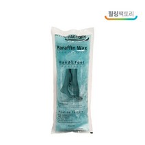 힐링팩토리 국산 고급형 파라핀왁스 1개 아로마 가정용 파라핀 리필 용액 파라핀테라피, 02_ 피치 1개