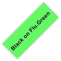 프린터 서플라이Brother PTH110 라벨 메이커용 다색 라미네이트 테이프 S231 FX231 131 431 531 631 731, 02 9mm, 29 Bk on Flu.Green