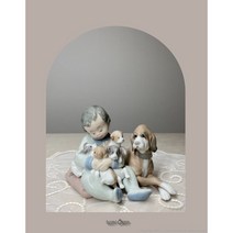 [앤틱/M] 야드로 새로운 놀이 친구 New Playmates 5456, 확인하였습니다.
