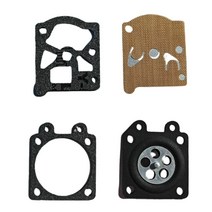 견고한 Echo C3450 CS3000 용 기화기 교체 마당 액세서리 수리 키트 STIHL호환 MS240 정원 부착 트리머 모, 한개옵션0