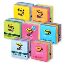 3M 포스트잇 대용량 도시컬렉션팩, 08.서울
