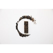 [블랙 견과바] 블랙푸드 & 블루베리 식사대용 다이어트간식, 1팩(10개입)