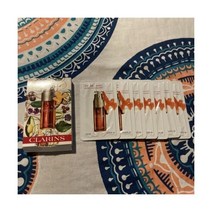 클라랑스 Clarins Double Serum Complete Age Control Concentrate .03ozx7 New In Box 109436