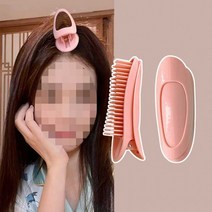 뿌리 볼륨 업 집게 구르프 앞머리 뽕 헤어롤