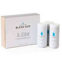 Blue Bottle 블루보틀 커피 3종 벨라 도노반 쓰리 아프리카 자이언트 스텝 170g x 3팩 홀빈 원두
