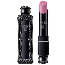 ANNA SUI 립스틱 루즈 - 부드러운 질감 - 오래 지속되는 광택과 수분 - 핑크 - 304 핫 핑크 - 3.4g(0.12온스), 306 Mauve, 306 Mauve