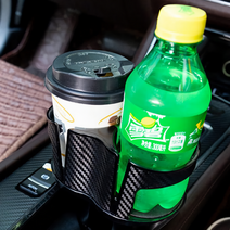 QM3컵홀더 멀티 수납 차량용 듀얼 컵홀더