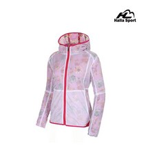 HALLA SPORT 여성 피에타자켓