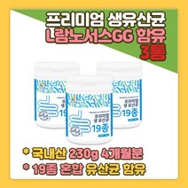 박테로이데테스 Bacteroidetes 류코노스톡 유산균 프리미엄 19종 생 쉐이크 락토바실러스 불가리쿠스 스트렙토코커스 써모필러스 Bulgaricus Breve Reuteri 황금변 고등학생 초유