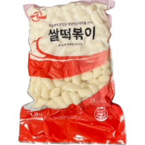 건조 쌀떡 1.5kg 토담 떡 떡볶이 업소용 분식 식자재