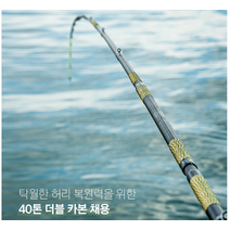 갈치 낚시대 갈치대 바다 선상 낚시 로드 풀치대, 상세페이지 참조, 상세페이지 참조