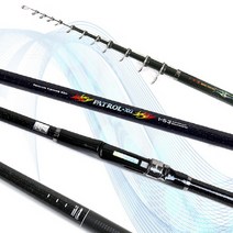 해원 패트롤 엑스지 0.8 1 1.75 2 530 갯바위낚시대, 페트롤 XG 1.75-530