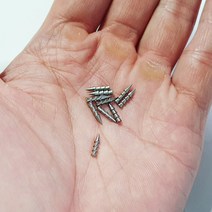 배스낚시 호버스트롤링 1/96온스 텅스텐 네일싱커