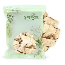 동의한재 중국산 수입 햇 백출 삽주뿌리 600g x 2개, 1세트