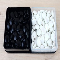 국산 바둑알 바둑돌 18호 21호 어린이 입문자 교육용 보급형