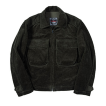 레드 토네이도 투포켓 코듀로이 자켓