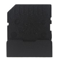 HP 엘리트 북 840 820 850 740 G3 G4 용 내구성 SD 브래킷 보호 커버 트레이