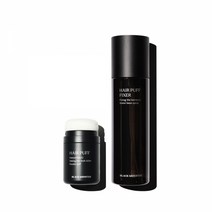 블랙몬스터 헤어퍼프 & 픽서 2종 세트 (리뉴얼), 단품, 단품